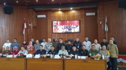 “Kapolsek Cinere Hadiri Audensi TPA Liar di Depok: Warga Terdampak Minta Solusi Konkrit”
