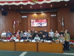 “Kapolsek Cinere Hadiri Audensi TPA Liar di Depok: Warga Terdampak Minta Solusi Konkrit”