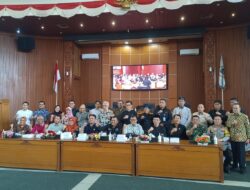 “TPA Liar di Limo Masih Jadi Masalah: Danramil 07/Limo dan Kapolsek Cinere Komitmen Cari Solusi Bersama DPRD Depok”