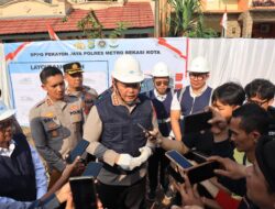 Polres Metro Bekasi Kota Bangun Gedung Satuan Pelayanan Pemenuhan Gizi (SPPG), Dukung Program Makan Bergizi Gratis