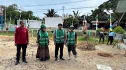 “Pemkab Aceh Timur Serius Benahi Infrastruktur Pendidikan: Plt Kadisdik Pantau Langsung Renovasi SMPN 1 Peureulak Barat”