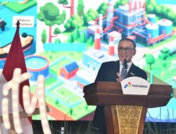 “Uper Resmikan Sustainability Center, Perkuat Talente Hijau Dukung NZR Pertamina”