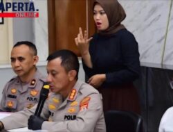 “Polrestabes Bandung Tangkap Pelaku Pencurian Berujung Pembunuhan di Babakan Ciparay”