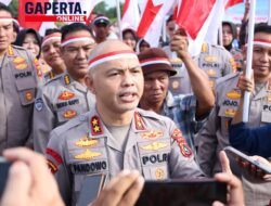 Polda Babel Hijaukan Lahan Eks Tambang dengan 8.000 Bibit Pohon Sambut HUT RI Ke-80