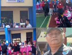 “Semarak HUT RI ke-80: DPAC GANN Pinang Pasang Banner & Tanamkan Nasionalisme di SD Larangan 3 Tangerang”