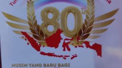 “Gebyar Renungan HUT ke-80 RI: Refleksi Kebangsaan, Bakti Sosial, dan Kolaborasi untuk Indonesia Emas 2045”