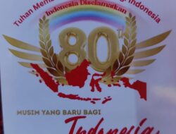 “Gebyar Renungan HUT ke-80 RI: Refleksi Kebangsaan, Bakti Sosial, dan Kolaborasi untuk Indonesia Emas 2045”