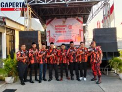 “Pemuda Pancasila Ranting Jatibaru Gelar Beragam Lomba dan Hiburan untuk Semarakkan HUT RI ke-80”