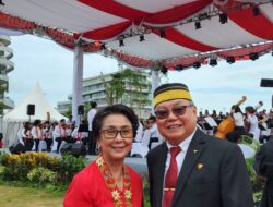 HUT ke-80 RI di IKN: Arwan Tjahjadi dan Pengusaha Makassar Hadirkan Semangat Inovasi untuk Pembangunan Nusantara
