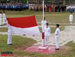 “Merah Putih Persatukan Seberuang: HUT RI ke-80 Bukti Nyata Kebersamaan di Tengah Keberagaman”