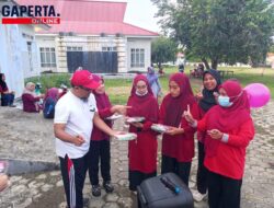 “Laboratorium RSU OBI Juara 1 Lomba Kereta Balon di HUT RI ke-80, Bukti Kekompakan Tim!”