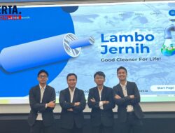 Lambo Jernih: Inovasi Mahasiswa Ubah Lumpur Lapindo Jadi Penjernih Air Ramah Lingkungan