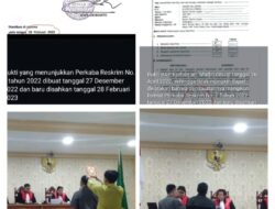 BAP Diduga Palsu, Fakta Baru Terungkap di Sidang PK PN Mempawah