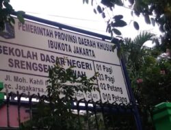 “Diduga Ada Kejanggalan Penggunaan Dana BOS di SDN Srengseng Sawah 01 Pagi, Redaksi Minta Kejelasan!”