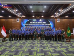 “Tingkatkan Sinergi & Profesionalisme! Korpri Akmil Periode Baru Resmi Dikukuhkan”