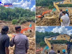 Cuaca Buruk Hentikan Pencarian Korban Tambang Bangka Barat, Jenazah Akan Dimakamkan Malam Ini