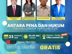 Jurnalis Simeulue Perkuat Ilmu Jurnalistik di Tengah Tantangan Era Digital