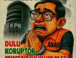 Amnesty dan Isu Remisi Koruptor Kembali Mengemuka