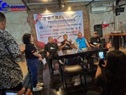 Wartawan Depok Bersatu dan Berkompetisi dalam Turnamen Biliar 8 Ball