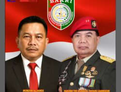 LSM Baru DPN BAKRI Deklarasi, Dukung Penegakan Hukum dan HAM untuk Wujudkan Indonesia Emas 2045