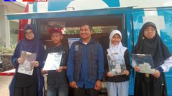 “Komposter Putar UPER: Ubah Sampah Dapur Jadi Emas Hijau di Desa Barengkok!”