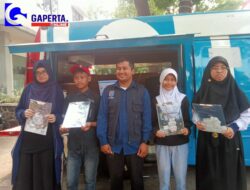 “Komposter Putar UPER: Ubah Sampah Dapur Jadi Emas Hijau di Desa Barengkok!”