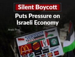 “Boikot Diam-Diam Tekan Ekonomi Israel: Dampak dan Analisis”
