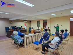 “Kelurahan Leuwinanggung Digugat Sengketa Informasi Publik Oleh Warganya, Terkait Kepemilikan Tanah Hak Milik Adat/Girik”