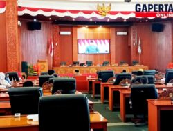 DPRD Kota Depok Hadiri Pidato Kenegaraan Presiden Prabowo pada HUT ke-80 RI