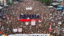 “Aliansi Masyarakat Pati Bersatu Gelar Demo Besar, Tuntut Bupati Sudewo Mundur”