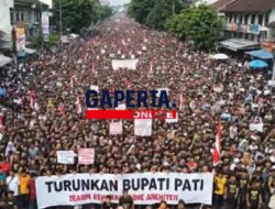 “Aliansi Masyarakat Pati Bersatu Gelar Demo Besar, Tuntut Bupati Sudewo Mundur”