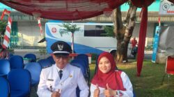 “Semarak HUT RI Ke-80, Kelurahan Cinere Gelar Upacara Penuh Khidmat Dipimpin Langsung oleh Lurah Mashuri, S.H.”