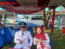 “Semarak HUT RI Ke-80, Kelurahan Cinere Gelar Upacara Penuh Khidmat Dipimpin Langsung oleh Lurah Mashuri, S.H.”