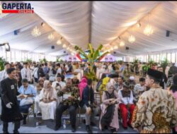 “HUT RI ke-80: Istana Kepresidenan Gemerlap dengan Kemeriahan & Kuliner Nusantara!”