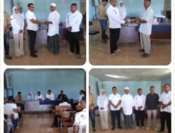 Transparansi! Pemdes Waeperang Serahkan Insentif Rp 1,2 Miliar untuk Perangkat Desa