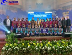 “Tim Ratoh Jaroe SMA Dharma Karya UT Torehkan Prestasi Gemilang dengan Raih Juara 1 di Tingkat Nasional”