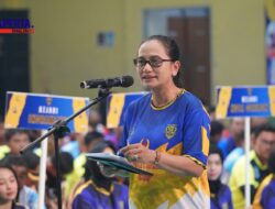 Kajati Jabar Cup 2025: Arena Pertempuran Para Titan Voli Duduk Mengguncang Bandung!