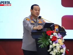 Irjen Pol Asep Edi Suheri sebagai Kapolda Metro Jaya