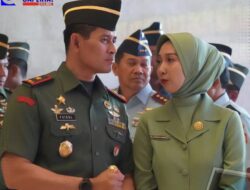“Dari Pengawal Pribadi Jokowi ke Pucuk Pimpinan Siliwangi: TNI Mutasi Jenderal Andalan”