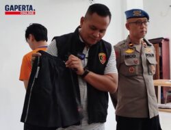 “Pemuda Kediri Palsukan Identitas Brimob, Tipu 6 Korban dengan Janji Masuk Super League”