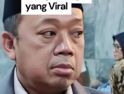 KLARIFIKASI RESMI: MENTERI ATR/BPN NUSRON WAHID TERKAIT PERNYATAAN “TANAH MILIK NEGARA”