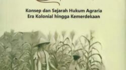 Mandataris Pemilik Kuasa Agraria Indonesia: Silsilah dari Masa Kerajaan hingga Kepresidenan RI