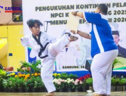 Kota Bandung Targetkan Juara Umum Peparda Jabar 2026 | NPCI Kukuhkan 200 Atlet