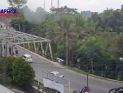 Jalan Cikunir Dipercantik, Perjalanan ke Tasikmalaya Makin Nyaman dan Aman!