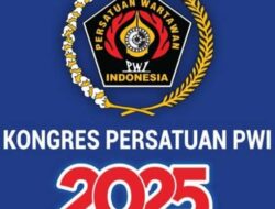 “Kongres Persatuan PWI 2025 Dipastikan Digelar di BPPTIK Komdigi Cikarang, Panitia Siapkan Langkah Strategis”