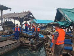 “Tambang Ilegal di Teluk Inggris Rugikan Nelayan, Aparat Diduga Diam Saja”