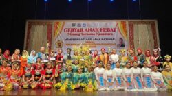 “PBKM DKI Jakarta Gelar ‘Gebyar Anak Hebat’ untuk Tanamkan Cinta Budaya”