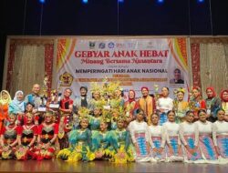 “PBKM DKI Jakarta Gelar ‘Gebyar Anak Hebat’ untuk Tanamkan Cinta Budaya”