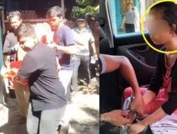 “REMAJA PUTRI DI BENGKULU DIDUGA BUNUH IBU KANDUNG SAAT SHALAT DENGAN ULEKAN DAN PISAU”