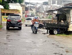 “7 Tahun Menunggu, Pembebasan Lahan Tol Desari di Depok Masih Mengganggu Lalu Lintas!”